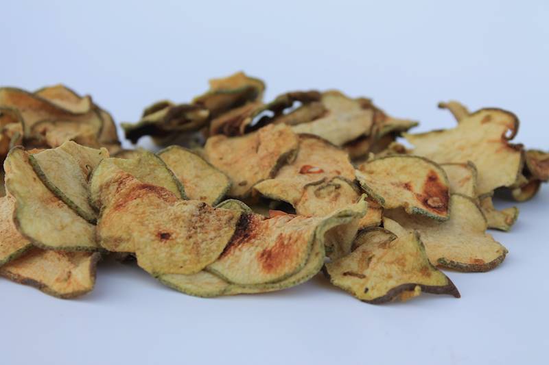 PEŁNEKORYTKO CHIPS Z GRUSZKI 100G
