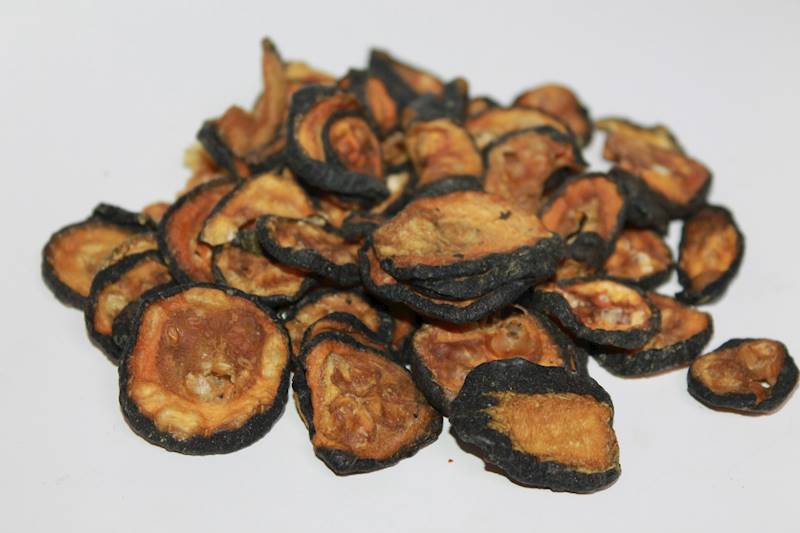 PEŁNEKORYTKO CHIPS Z CUKINII 100G