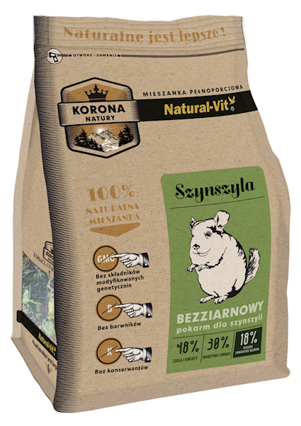KORONA NATURY KARMA SZYNSZYLA 750G