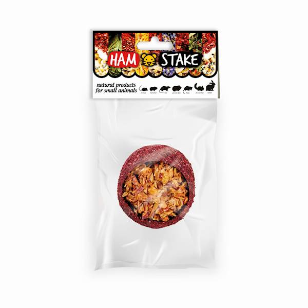 HAMSTAKE SUSHI Z BURAKIEM