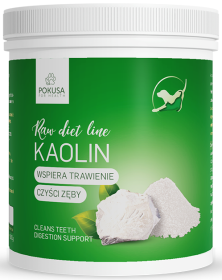 POKUSA KAOLIN 200G