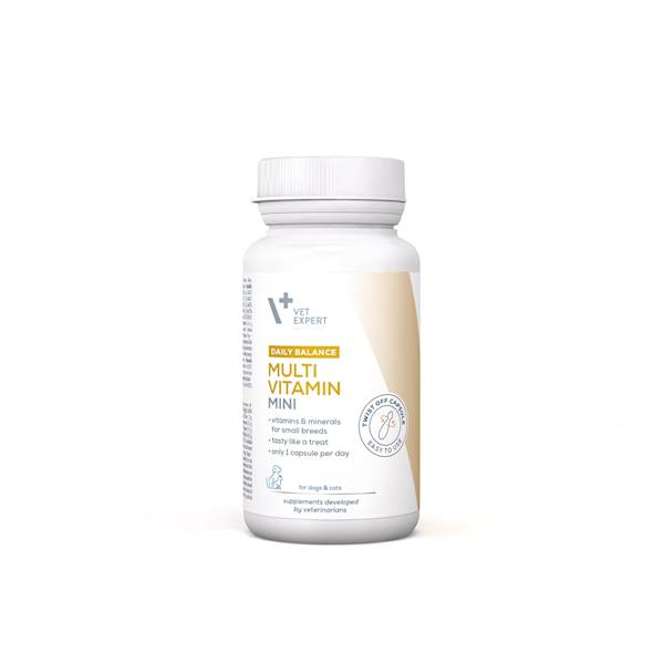 VET EXPERT MULTIVITAMIN MINI