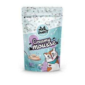 Mr. Bandit Creamy mousse tuńczyk 60g