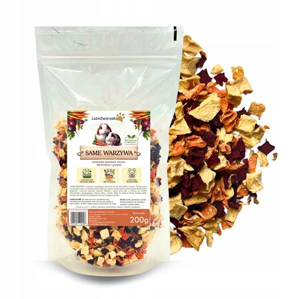 SAMFARM SAME WARZYWA 200G