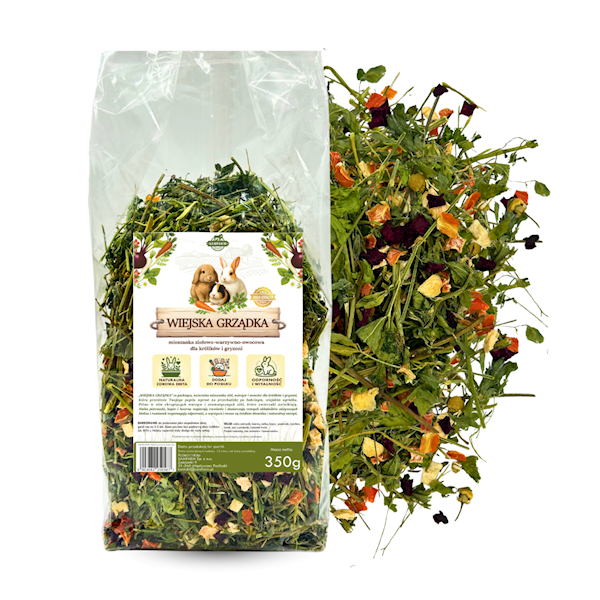 SAMFARM WIEJSKA GRZĄDKA 350G