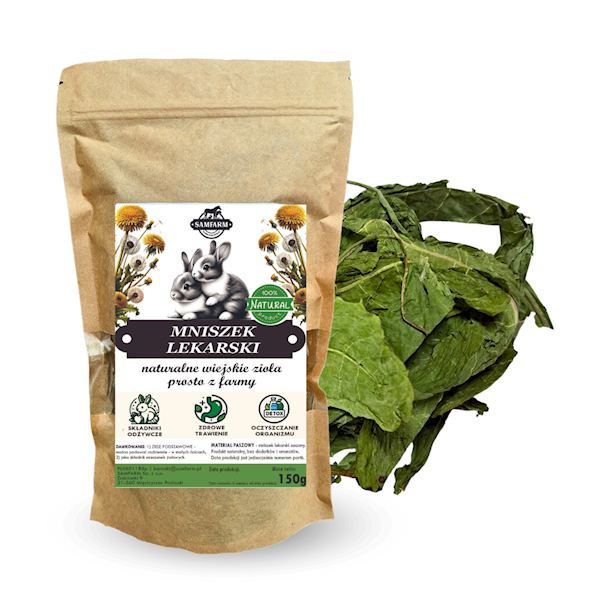 SAMFARM MNISZEK LEKARSKI 150G 