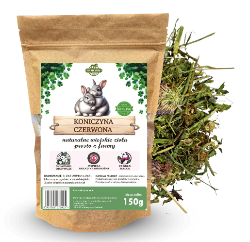 SAMFARM KONICZYNA CZERWONA 150G 