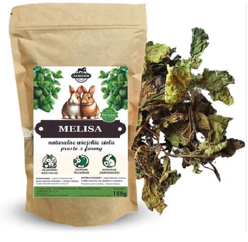 SAMFARM MELISA ZIELE 150G