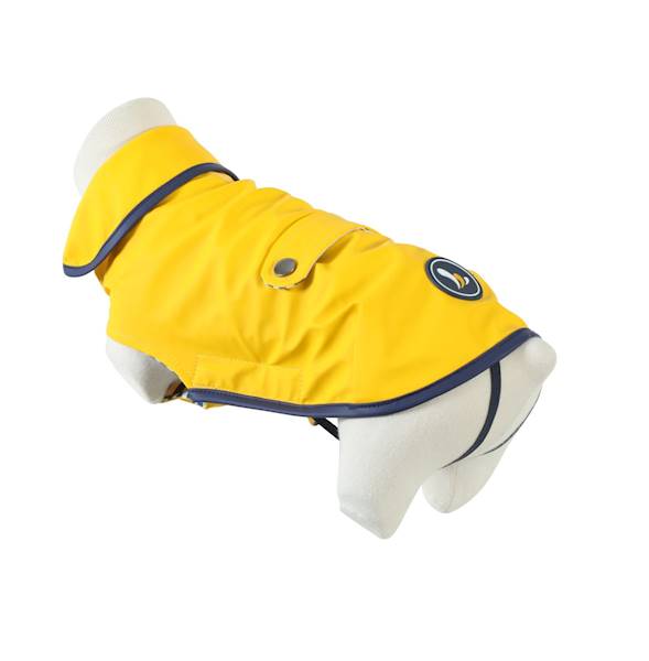 ZOLUX Płaszcz przeciwdeszczowy SAINT MALO T25 kol. żółty