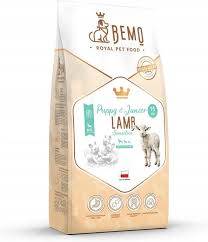 BEMO PUPPY JAGNIĘCINA S/M 1KG 