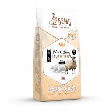 BEMO JAGNIĘCINA Z RYŻEM M/L 1KG 