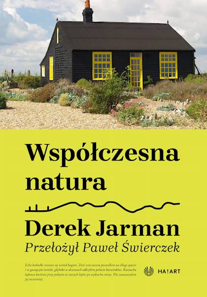 Współczesna natura Derek Jarman