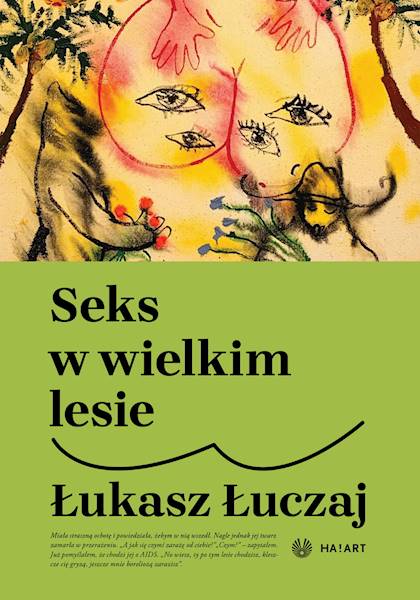 Seks w wielkim lesie Łukasz Łuczaj
