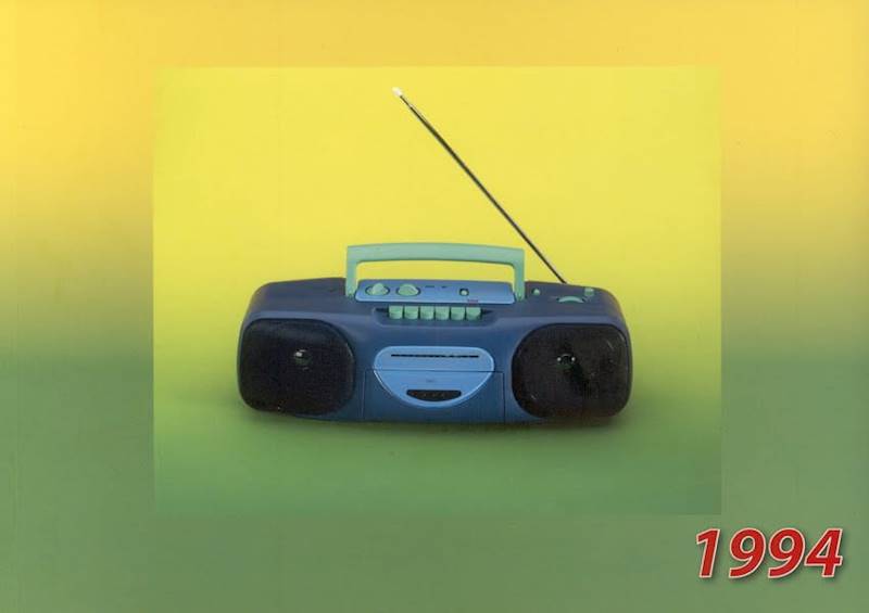 1994 Mikołaj Długosz