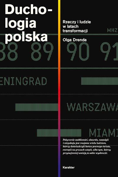 Duchologia polska Olga Drenda