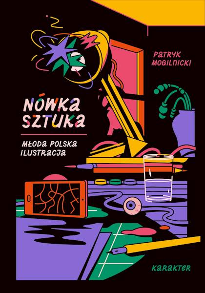 Nówka sztuka Patryk Mogilnicki