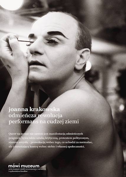 Odmieńcza rewolucja Joanna Krakowska