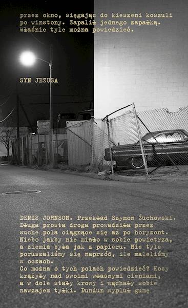 Syn Jezusa Denis Johnson