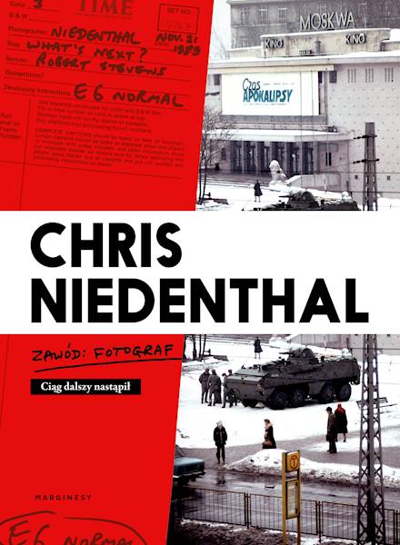 Chris Niedenthal Zawód Fotograf