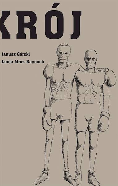 Przekrój przez Mroza Janusz Górki Łucja Mróz-Raynoch