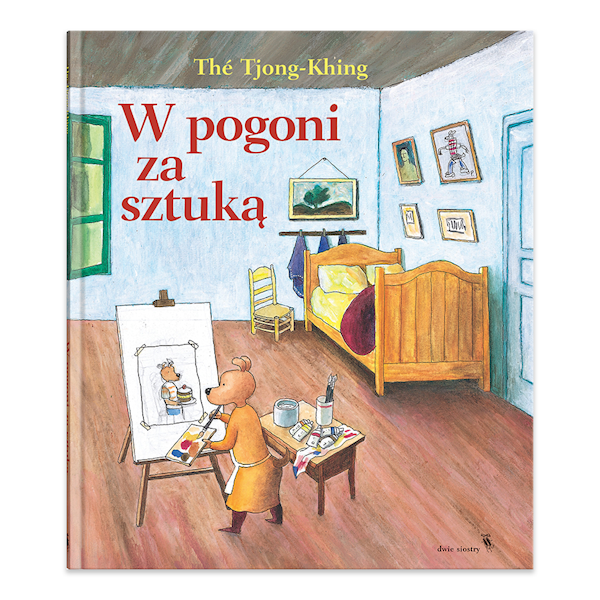 W pogoni za sztuką The Tjong-Khing