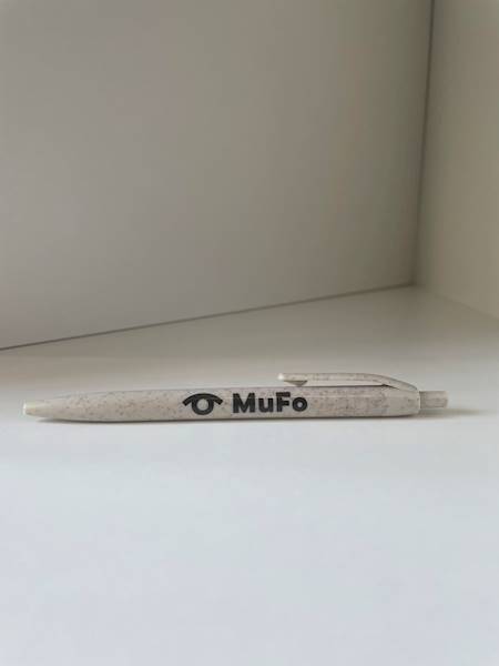 DŁUGOPIS LOGO MUFO