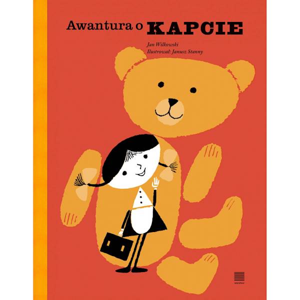 Awantura o kapcie Jan Wilkowski