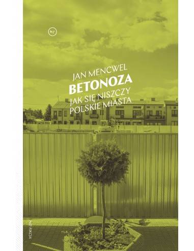 Betonoza Jan Mencwel