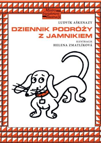 Dziennik podróży z jamnikiem Ludvik Askenazy