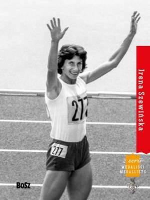 Medaliści Irena Szewińska