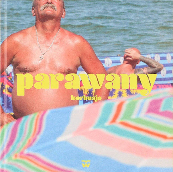 Parawany – album korbusje