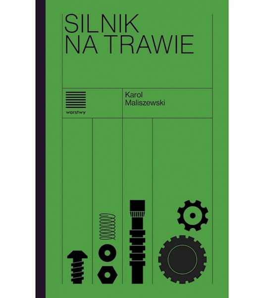 Silnik na trawie Karol Maliszewski