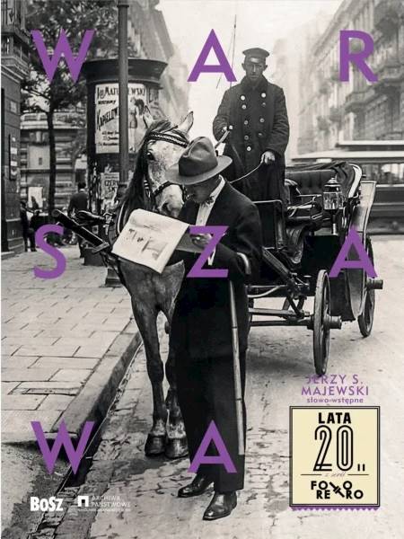 Warszawa lata 20