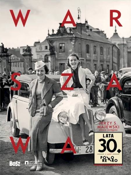 Warszawa lata 30