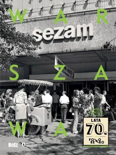 Warszawa lata 70
