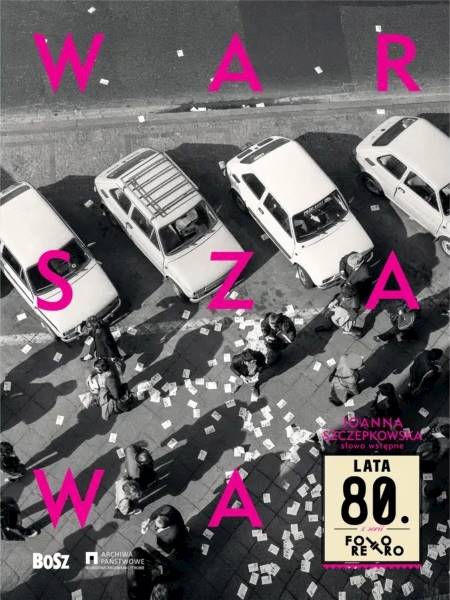 Warszawa lata 80
