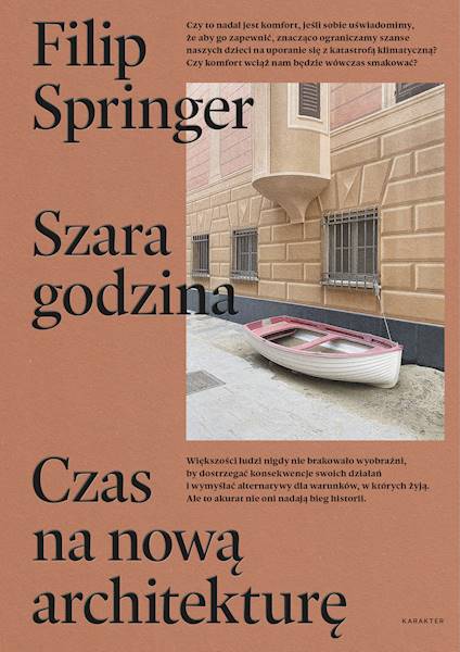 Szara godzina Filip Springer