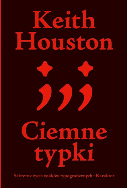 Ciemne typki Keith Houston