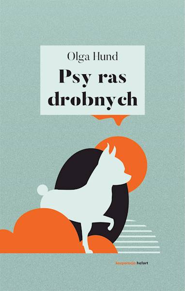 Psy ras drobnych Olga Hund