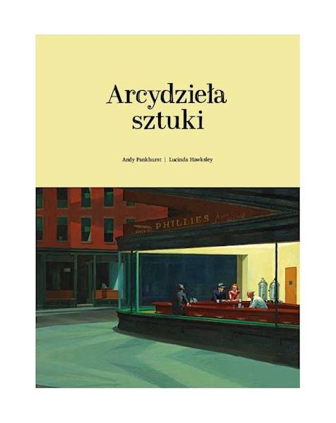 Arcydzieła sztuki Andy Pankhurst, Lucinda Hawksley