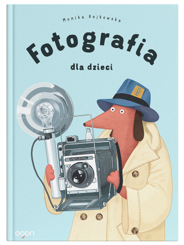 Fotografia dla dzieci Monika Rejkowska