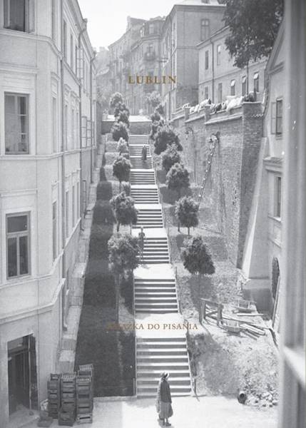 Lublin Książka do pisania