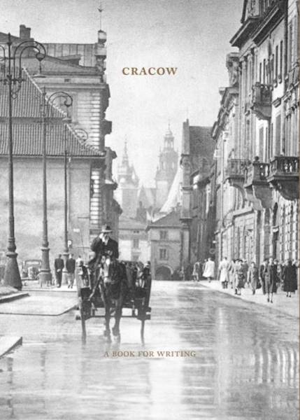 EN Cracow A book for writing
