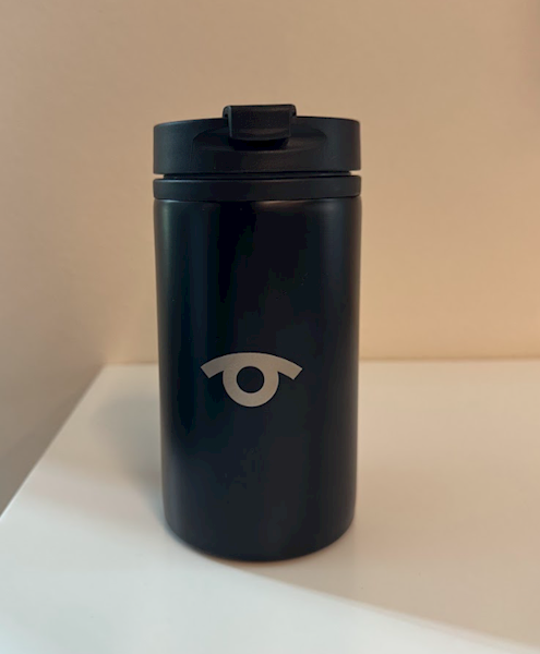 KUBEK TERMICZNY LOGO MUFO