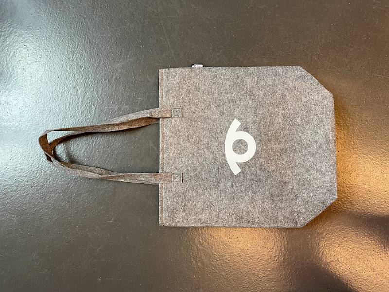 TORBA FILCOWA LOGO MUFO