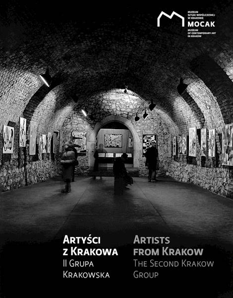 Artyści z Krakowa. II Grupa Krakowska