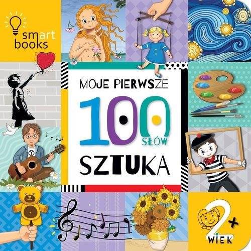 Moje pierwsze 100 słów. Sztuka