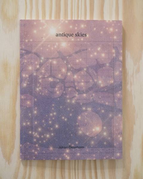 Antique skies Johan Osterholm