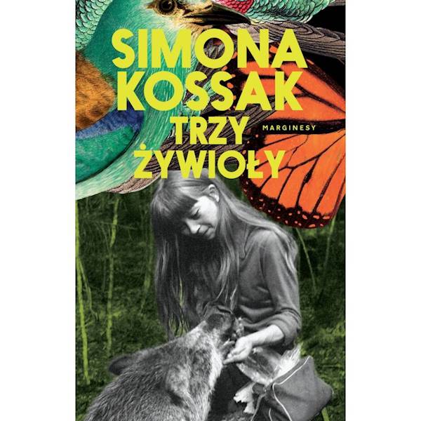 Simona Kossak Trzy żywioły 