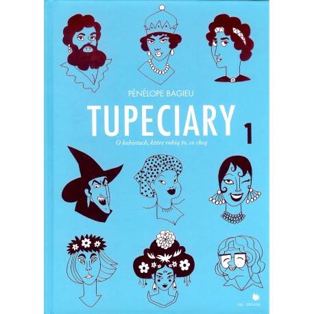 Tupeciary BAGIEU PENELOPE